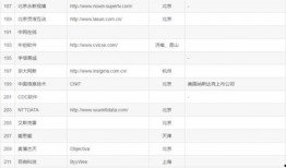 最新爆料的网站排名,揭秘行业巨头与新兴势力争霸格局