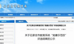 石家庄教校爆料最新消息,重大改革动态揭秘