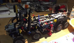 乐高最新机械组爆料,创新机械结构引领玩具革命