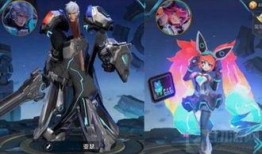 狂徒最新皮肤爆料图,炫酷造型，技能特效大升级！