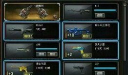 穿越火线最新道具爆料,神秘武器引玩家热议